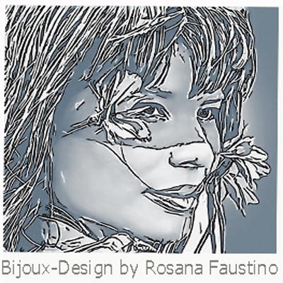 Bijoux design by rosana faustino carte