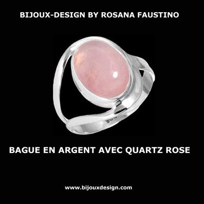 Bijoux design by rosana faustino quartz rose 1