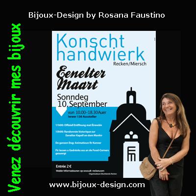 Bijoux design by rosana faustino reckange 1