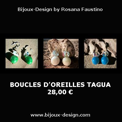 Boucles d oreilles tagua 5 bijoux design by rosana faustino