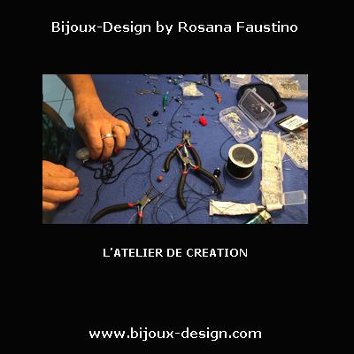 L atelier bijoux design by rosana faustino