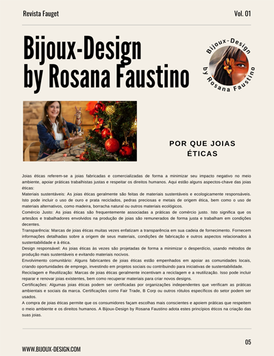 R bijoux design by rosana faustino portuguais